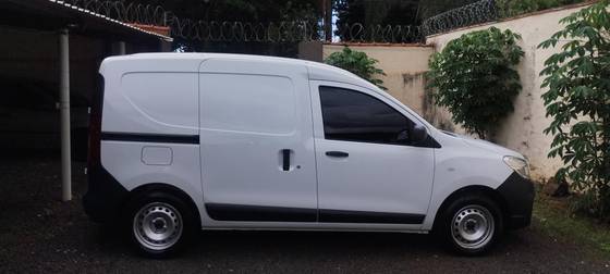 RENAULT KANGOO 1.6 16V SCE FLEX ADVANCED MANUAL